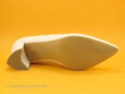 Marco Tozzi 2-22419-20 Cream - Escarpin Beige Pointu - Talon Incurve -Réduits Chaussures Magasin cd24607c73b9e66c561f35ea11d5d5ef img 5962.jpg 179088