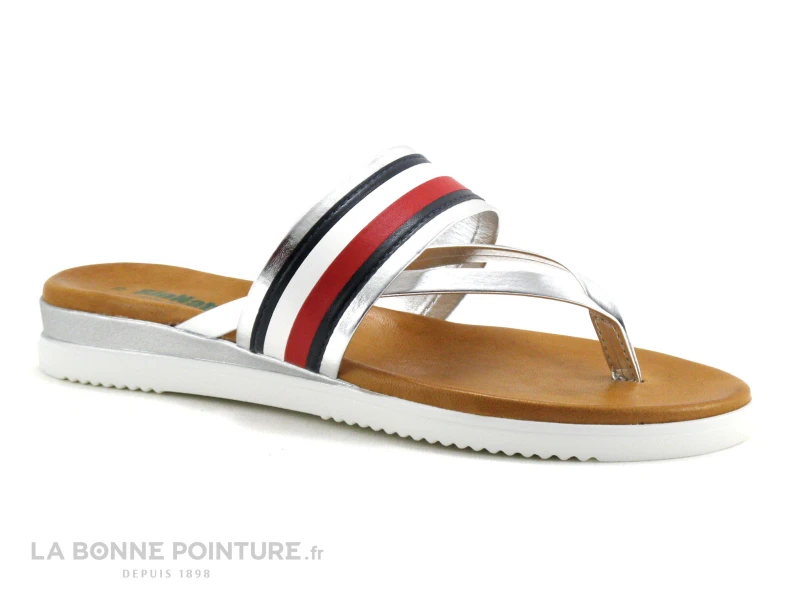 BioNatura KP024 Argent - Entre-doigts Femme 3 BioNatura KP024 Argent - Entre-doigts Femme