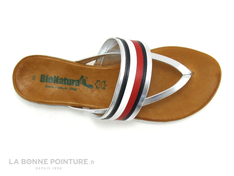 BioNatura KP024 Argent - Entre-doigts Femme 8 BioNatura KP024 Argent - Entre-doigts Femme – Image 6