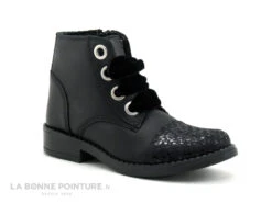 MKids MESALE MK2778D8IA - Noir - Lacet Velours - Boots Fille 13 MKids MESALE MK2778D8IA - Noir - Lacet Velours - Boots Fille -Réduits Chaussures Magasin cd24607c73b9e66c561f35ea11d5d5ef img 6052.jpg 124478