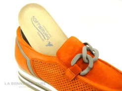 Softwaves CASSIE Mandarine - Mocassin Ajoure - Semelle Compensee 13 Softwaves CASSIE Mandarine - Mocassin Ajoure - Semelle Compensee -Réduits Chaussures Magasin cd24607c73b9e66c561f35ea11d5d5ef img 6066.jpg 178809