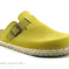 Morans JOKELA Moutarde - Sabot Mode Femme Cuir Jaune -Réduits Chaussures Magasin cd24607c73b9e66c561f35ea11d5d5ef img 6071.jpg 166848