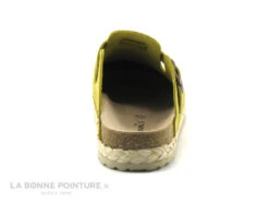 Morans JOKELA Moutarde - Sabot Mode Femme Cuir Jaune -Réduits Chaussures Magasin cd24607c73b9e66c561f35ea11d5d5ef img 6075.jpg 166849