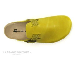 Morans JOKELA Moutarde - Sabot Mode Femme Cuir Jaune -Réduits Chaussures Magasin cd24607c73b9e66c561f35ea11d5d5ef img 6078.jpg 166852