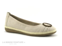 Jana 8-22161-20 - Ballerine Beige Femme -Réduits Chaussures Magasin cd24607c73b9e66c561f35ea11d5d5ef img 6112.jpg 178936