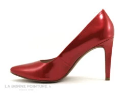 Marco Tozzi 2-22415-20 Chili Metal - Rouge Verni Talon Escarpin -Réduits Chaussures Magasin cd24607c73b9e66c561f35ea11d5d5ef img 6121.jpg 113004