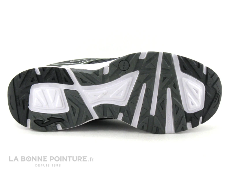 Joma R-VITALY 2227 - Kaki - Noir - Chaussure De Sport Homme 9 Joma R-VITALY 2227 - Kaki - Noir - Chaussure De Sport Homme – Image 7