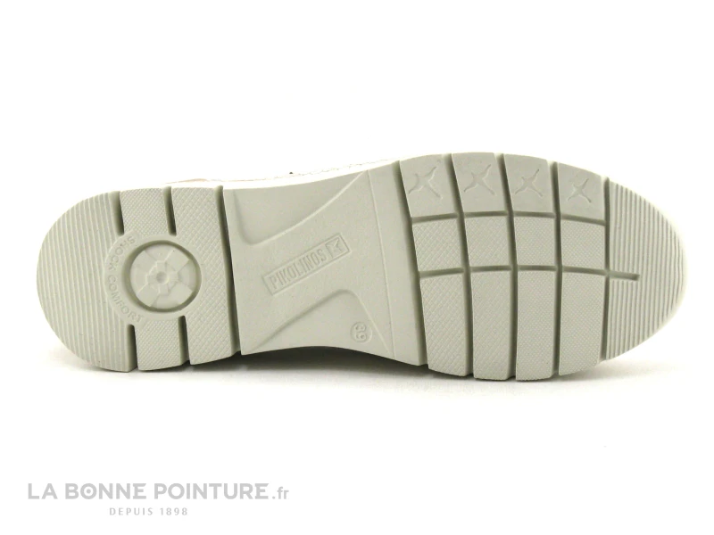 Pikolinos CANTABRIA W4R-6518C1-909 Nata - Mocassin Femme 9 Pikolinos CANTABRIA W4R-6518C1-909 Nata - Mocassin Femme – Image 7