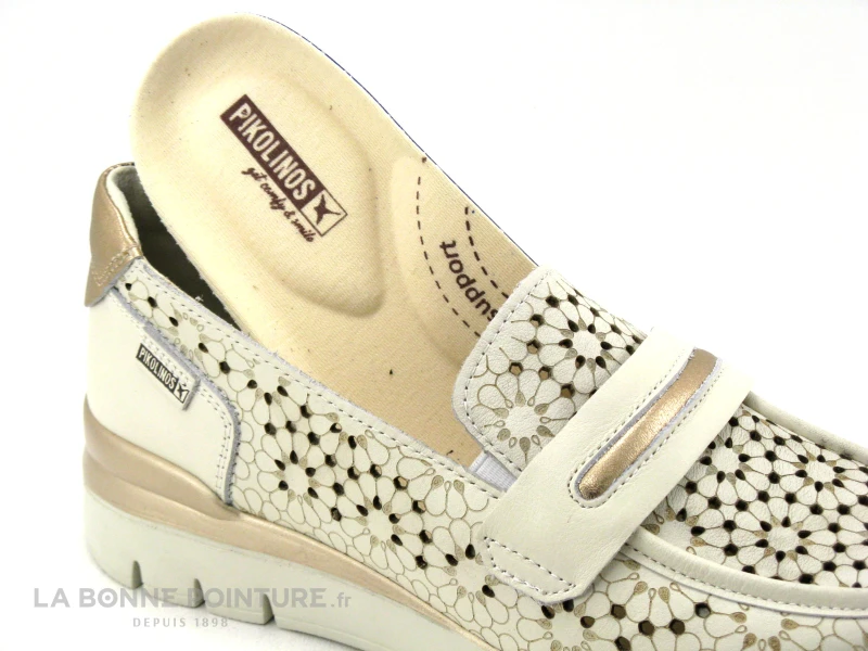 Pikolinos CANTABRIA W4R-6518C1-909 Nata - Mocassin Femme 7 Pikolinos CANTABRIA W4R-6518C1-909 Nata - Mocassin Femme – Image 5