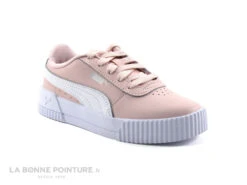 Puma PS CARINA 370678Y33 - Basket Fille Rose Et Blanche 13 Puma PS CARINA 370678Y33 - Basket Fille Rose Et Blanche -Réduits Chaussures Magasin cd24607c73b9e66c561f35ea11d5d5ef img 6217.jpg 167012
