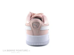 Puma PS CARINA 370678Y33 - Basket Fille Rose Et Blanche 12 Puma PS CARINA 370678Y33 - Basket Fille Rose Et Blanche -Réduits Chaussures Magasin cd24607c73b9e66c561f35ea11d5d5ef img 6220.jpg 167010