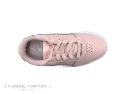 Puma PS CARINA 370678Y33 - Basket Fille Rose Et Blanche 14 Puma PS CARINA 370678Y33 - Basket Fille Rose Et Blanche -Réduits Chaussures Magasin cd24607c73b9e66c561f35ea11d5d5ef img 6223.jpg 167011