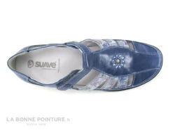 Suave London 8031T Marlin Petunia - Chaussure Ouverte Femme -Réduits Chaussures Magasin cd24607c73b9e66c561f35ea11d5d5ef img 6291.jpg 167026