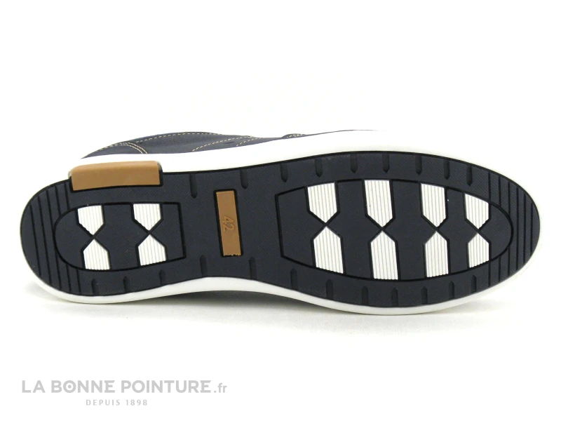 Streeter OLIZY Marine - Camel - Mocassin Homme 9 Streeter OLIZY Marine - Camel - Mocassin Homme – Image 7