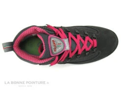 Olang GOTTARDO Tex Anthracite Fuxia - Basket Montante Rando Femme -Réduits Chaussures Magasin cd24607c73b9e66c561f35ea11d5d5ef img 6417.jpg 167340