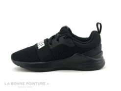 Puma WIRED RUN PS - Basket Noire Enfant -Réduits Chaussures Magasin cd24607c73b9e66c561f35ea11d5d5ef img 6464.jpg 155194