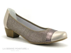 Inea RIO Taupe - Escarpin Petit Talon En Cuir -Réduits Chaussures Magasin cd24607c73b9e66c561f35ea11d5d5ef img 6554.jpg 179453