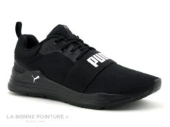 Puma WIRED RUN Noir - Basket Homme -Réduits Chaussures Magasin cd24607c73b9e66c561f35ea11d5d5ef img 6607.jpg 155319
