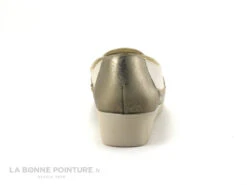 Pedi Girl ELIN Fumo Nacre - Mocassin Metallise - Semelle Compensee -Réduits Chaussures Magasin cd24607c73b9e66c561f35ea11d5d5ef img 6640.jpg 179556