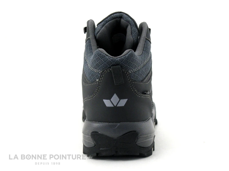 Lico SIERRA High - 220193 - Gris - Chaussure Montante Rando Homme 6 Lico SIERRA High - 220193 - Gris - Chaussure Montante Rando Homme – Image 4