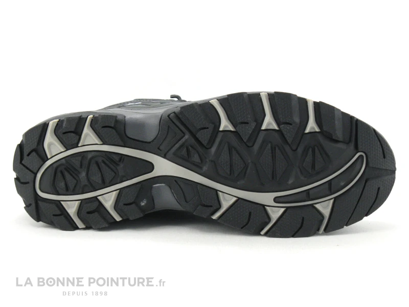 Lico SIERRA High - 220193 - Gris - Chaussure Montante Rando Homme 9 Lico SIERRA High - 220193 - Gris - Chaussure Montante Rando Homme – Image 7