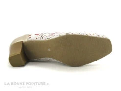 Inea PANDALA Multicolore Blanc Or - Escarpin A Petit Talon 15 Inea PANDALA Multicolore Blanc Or - Escarpin A Petit Talon -Réduits Chaussures Magasin cd24607c73b9e66c561f35ea11d5d5ef img 6715.jpg 179781