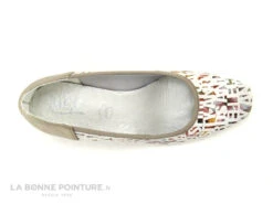 Inea PANDALA Multicolore Blanc Or - Escarpin A Petit Talon 14 Inea PANDALA Multicolore Blanc Or - Escarpin A Petit Talon -Réduits Chaussures Magasin cd24607c73b9e66c561f35ea11d5d5ef img 6716.jpg 179782