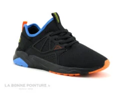 Kappa LOGO SAN DIEGO ELASTIC 3117LTW - Black - Basket Enfant -Réduits Chaussures Magasin cd24607c73b9e66c561f35ea11d5d5ef img 6719.jpg 155418