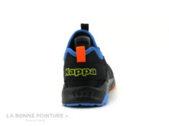 Kappa LOGO SAN DIEGO ELASTIC 3117LTW - Black - Basket Enfant -Réduits Chaussures Magasin cd24607c73b9e66c561f35ea11d5d5ef img 6722.jpg 155417