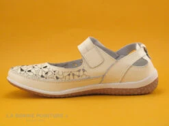 Enza Nucci LS4615 Blanc - Fleurs - Ballerine A Velcro Femme 10 Enza Nucci LS4615 Blanc - Fleurs - Ballerine A Velcro Femme -Réduits Chaussures Magasin cd24607c73b9e66c561f35ea11d5d5ef img 6724.jpg 167644