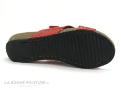 Fly Flot FLAXO Rouge - Mule Femme Reglable Avec Scratch -Réduits Chaussures Magasin cd24607c73b9e66c561f35ea11d5d5ef img 6743.jpg 167716