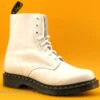 Dr. Martens Dr Martens PASCAL Optical White Virginia - 26802543 - Bottine Blanche -Réduits Chaussures Magasin cd24607c73b9e66c561f35ea11d5d5ef img 6808.jpg 155613