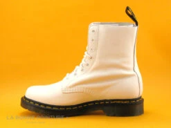 Dr. Martens Dr Martens PASCAL Optical White Virginia - 26802543 - Bottine Blanche -Réduits Chaussures Magasin cd24607c73b9e66c561f35ea11d5d5ef img 6810.jpg 155611