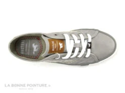 Mustang 1146-317-22 Hellgrau - Basket Grise Avec Dentelle -Réduits Chaussures Magasin cd24607c73b9e66c561f35ea11d5d5ef img 6824.jpg 179666
