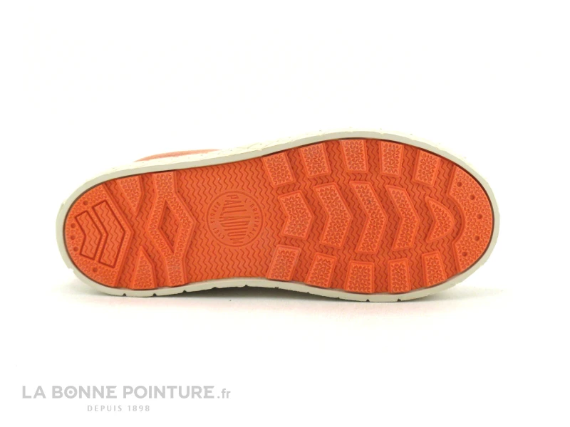 Palladium ACE Kids LO Supply Mutted Clay - Basket Rose 9 Palladium ACE Kids LO Supply Mutted Clay - Basket Rose – Image 7