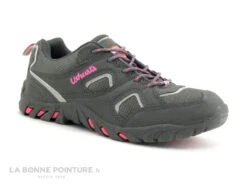 Ushuaia HUARAZ Gris Fonce Rose - Basket Randonnee Femme 13 Ushuaia HUARAZ Gris Fonce Rose - Basket Randonnee Femme -Réduits Chaussures Magasin cd24607c73b9e66c561f35ea11d5d5ef img 6884.jpg 136531