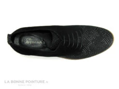 Morans VIALA Noir - Pois Argent - Chaussure Derby Femme -Réduits Chaussures Magasin cd24607c73b9e66c561f35ea11d5d5ef img 6899.jpg 139812