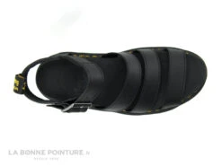 Dr. Martens Dr Martens BLAIRE Black Hydro Leather - 24235001 - Sandale -Réduits Chaussures Magasin cd24607c73b9e66c561f35ea11d5d5ef img 6968.jpg 155698