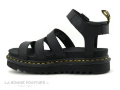Dr. Martens Dr Martens BLAIRE Black Hydro Leather - 24235001 - Sandale -Réduits Chaussures Magasin cd24607c73b9e66c561f35ea11d5d5ef img 6971.jpg 155701