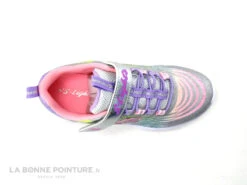 Skechers Lights 302321 Twisty Brights MYSTICAL BLISS - Basket Leds Fille -Réduits Chaussures Magasin cd24607c73b9e66c561f35ea11d5d5ef img 6996.jpg 180187