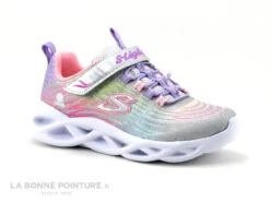 Skechers Lights 302321 Twisty Brights MYSTICAL BLISS - Basket Leds Fille -Réduits Chaussures Magasin cd24607c73b9e66c561f35ea11d5d5ef img 6997.jpg 180193