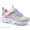 Skechers Lights 302321 Twisty Brights MYSTICAL BLISS - Basket Leds Fille