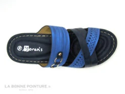 Morans ROMARYTO Marine - Bleu Metal - Mule Femme -Réduits Chaussures Magasin cd24607c73b9e66c561f35ea11d5d5ef img 7017.jpg 155805