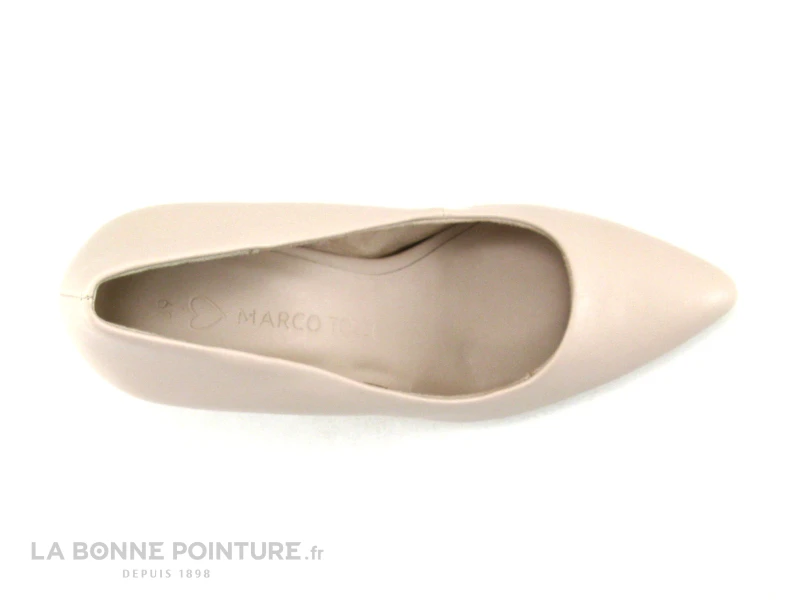 Marco Tozzi 2-22415-20 Powder - Escarpin Rose A Talon Haut 8 Marco Tozzi 2-22415-20 Powder - Escarpin Rose A Talon Haut – Image 6