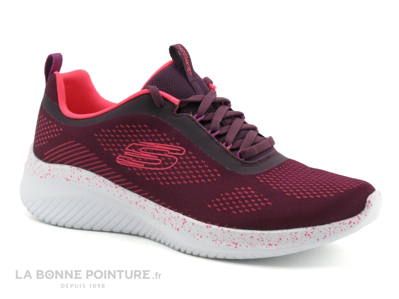 Skechers Sport 149851 Ultra Flex 3-0 New Horizons - Basket Bordeaux F 7 Skechers Sport 149851 Ultra Flex 3-0 New Horizons - Basket Bordeaux F – Image 5