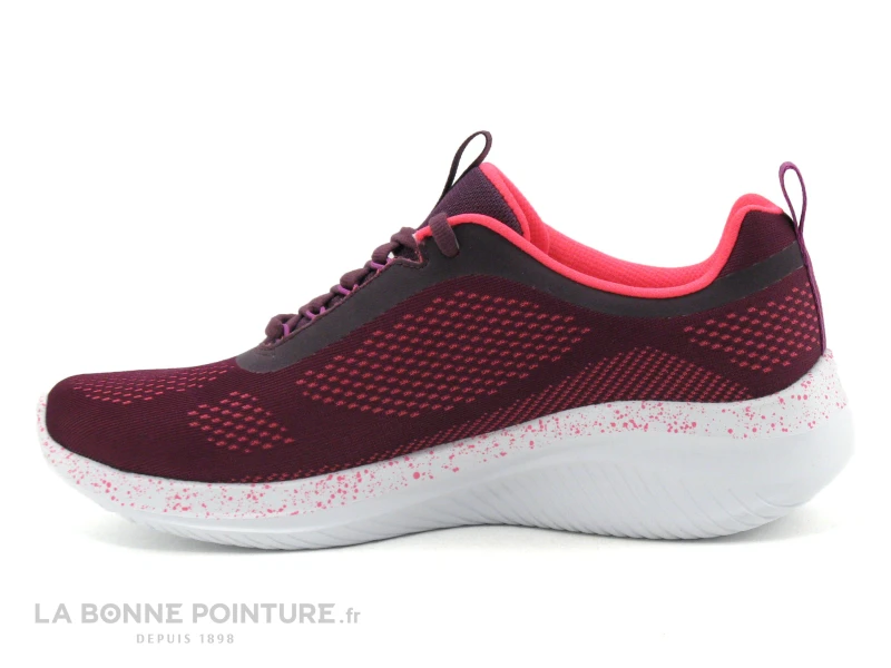 Skechers Sport 149851 Ultra Flex 3-0 New Horizons - Basket Bordeaux F 5 Skechers Sport 149851 Ultra Flex 3-0 New Horizons - Basket Bordeaux F – Image 3