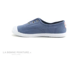 Cienta 70997 - Bleu Ciel - Basket Sans Lacet Enfant -Réduits Chaussures Magasin cd24607c73b9e66c561f35ea11d5d5ef img 7052.jpg 136738