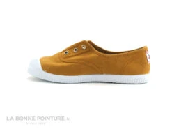 Cienta 70997 - Ocre - Basket Toile Sans Lacet Enfant -Réduits Chaussures Magasin cd24607c73b9e66c561f35ea11d5d5ef img 7065.jpg 136726