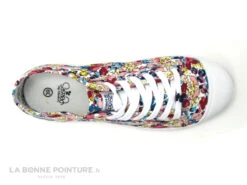 Le Temps Des Cerises Basic 02 DAHLIA - Basket Fleurs Multicolores 14 Le Temps Des Cerises Basic 02 DAHLIA - Basket Fleurs Multicolores -Réduits Chaussures Magasin cd24607c73b9e66c561f35ea11d5d5ef img 7126.jpg 168238