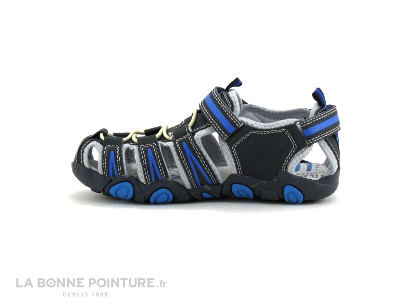 SK8 By Bopy TIORFAN Marine - Sandale Sport GARCON 4 SK8 By Bopy TIORFAN Marine - Sandale Sport GARCON – Image 2